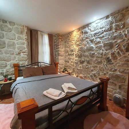 Little Bay Apartments Kotor Exterior foto